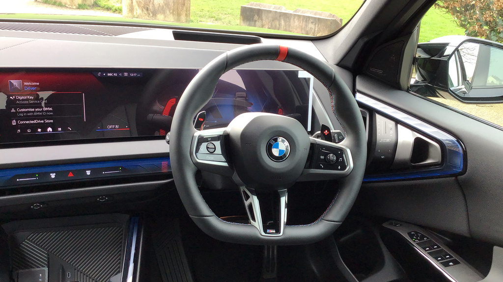 BMW X3 Suv WK26EFG Black #5