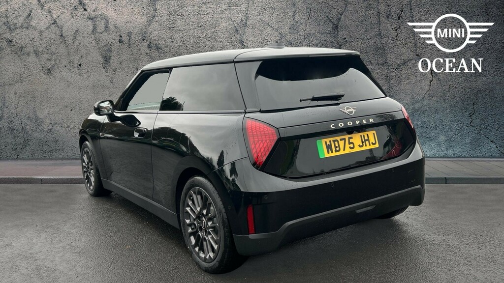 Mini Hatch Hatchback WD75JHJ Black #2