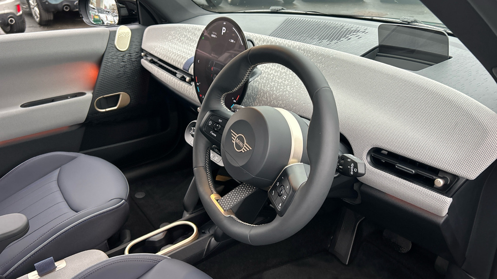 Mini Hatch Hatchback WD75JHJ Black #6