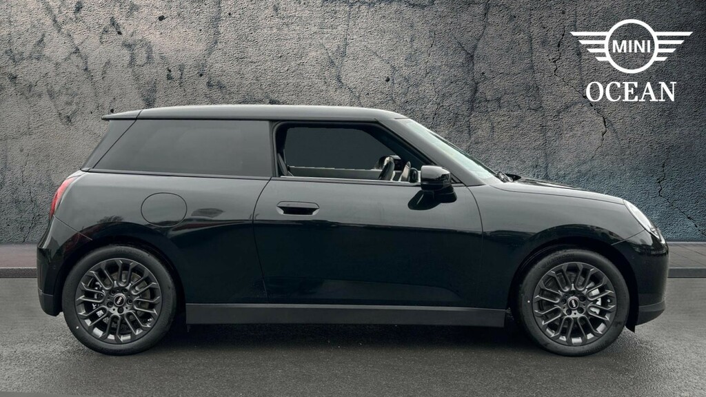 Mini Hatch Hatchback WD75JHJ Black #3