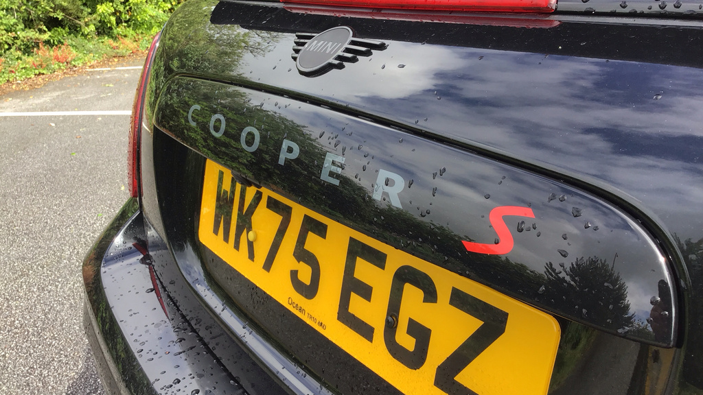 Mini Hatch #30