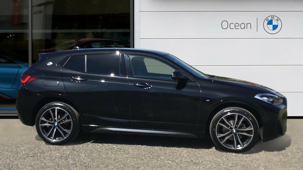 BMW X2 Suv PY23JXS Black #3