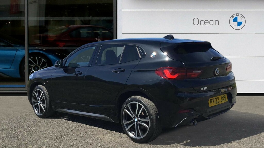 BMW X2 Suv PY23JXS Black #2