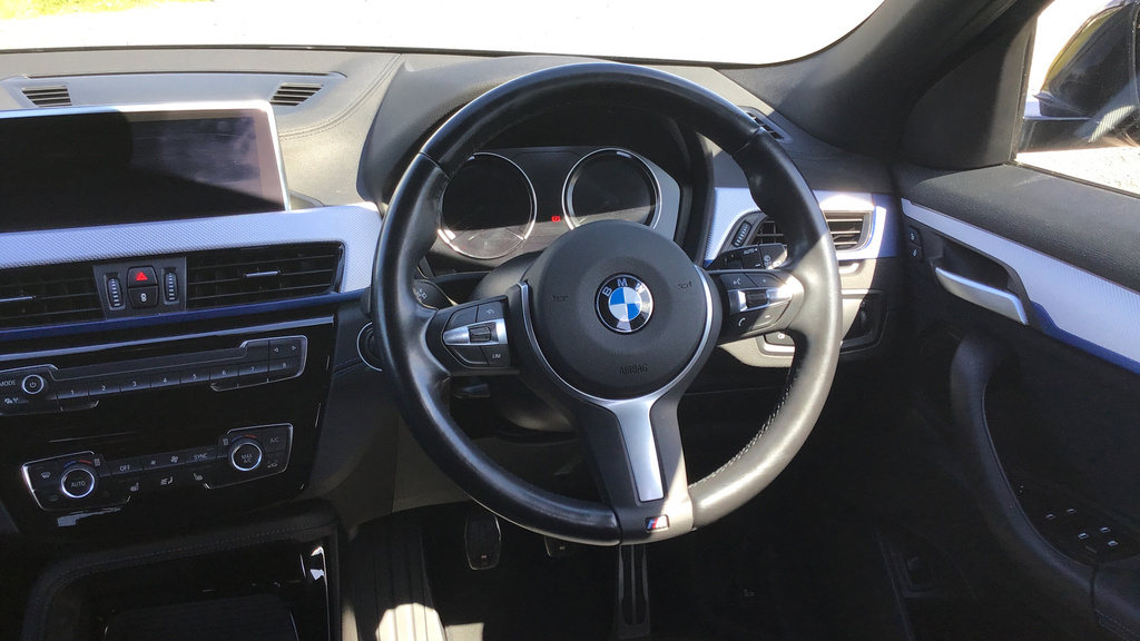 BMW X2 Suv PY23JXS Black #5