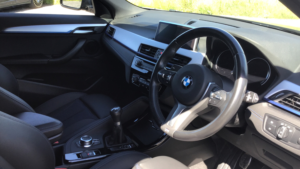 BMW X2 Suv PY23JXS Black #6