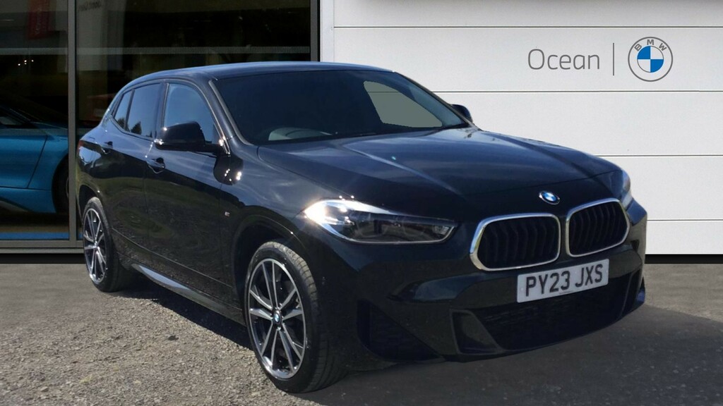 BMW X2 Suv Black