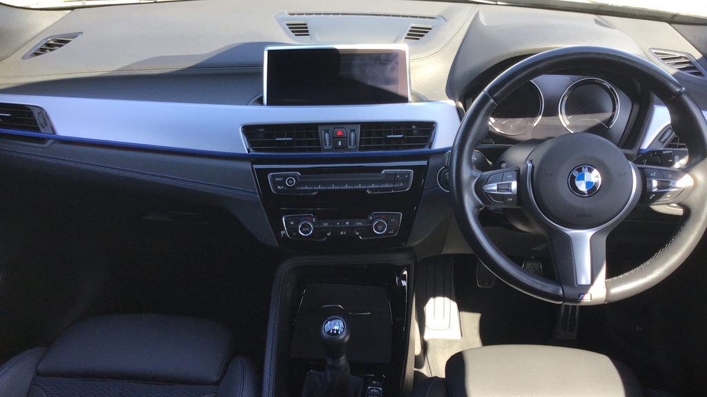 BMW X2 Suv PY23JXS Black #4