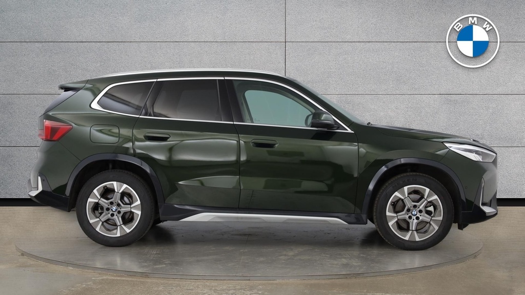 BMW X1 Suv YL25MXB Green #3