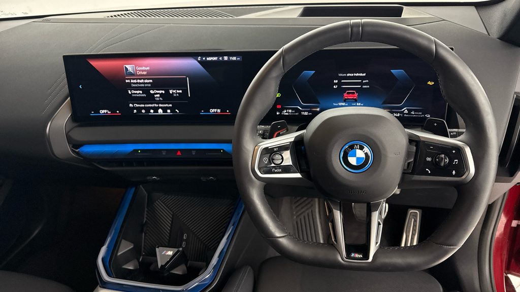 BMW X3 Suv YL25ULR Red #5