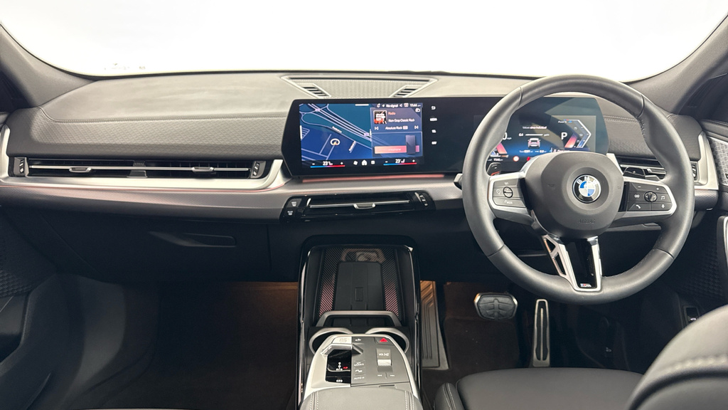 BMW X2 Suv Grey #4
