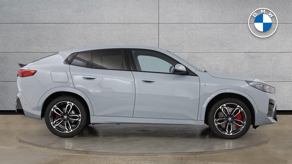 BMW X2 Suv Grey #3