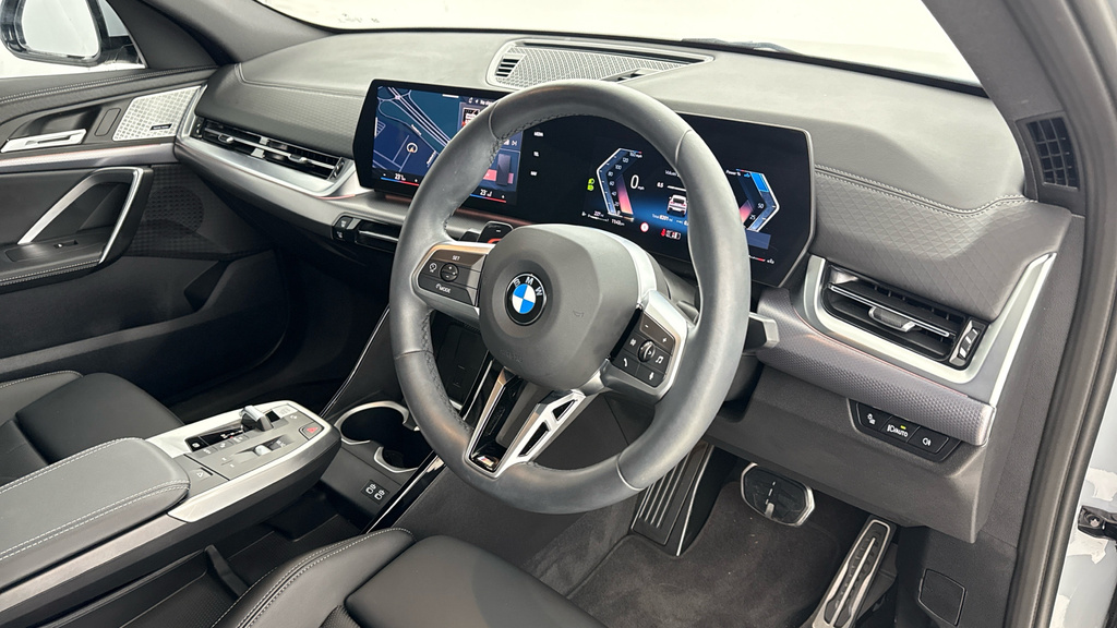 BMW X2 Suv Grey #6