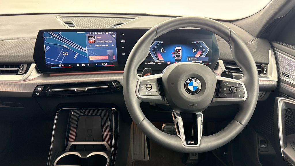 BMW X2 Suv Grey #5
