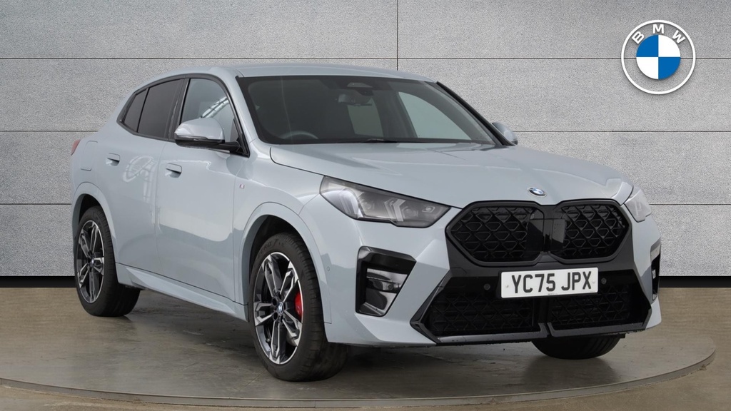 BMW X2 Suv Grey