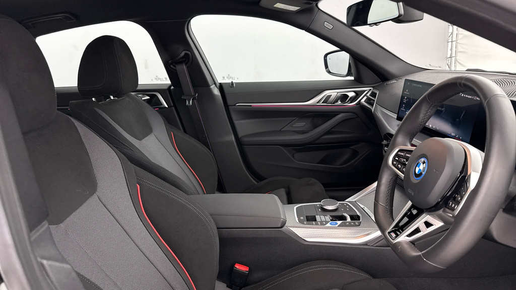 BMW i4 2022 72 M50  #11