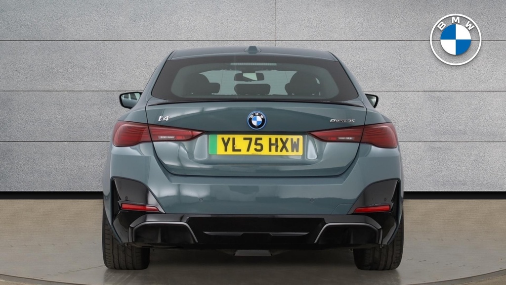 BMW i4 2022 72 M50  #15