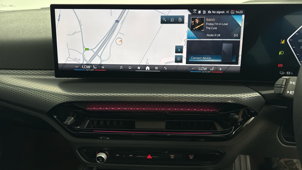 BMW i4 2022 72 M50  #8