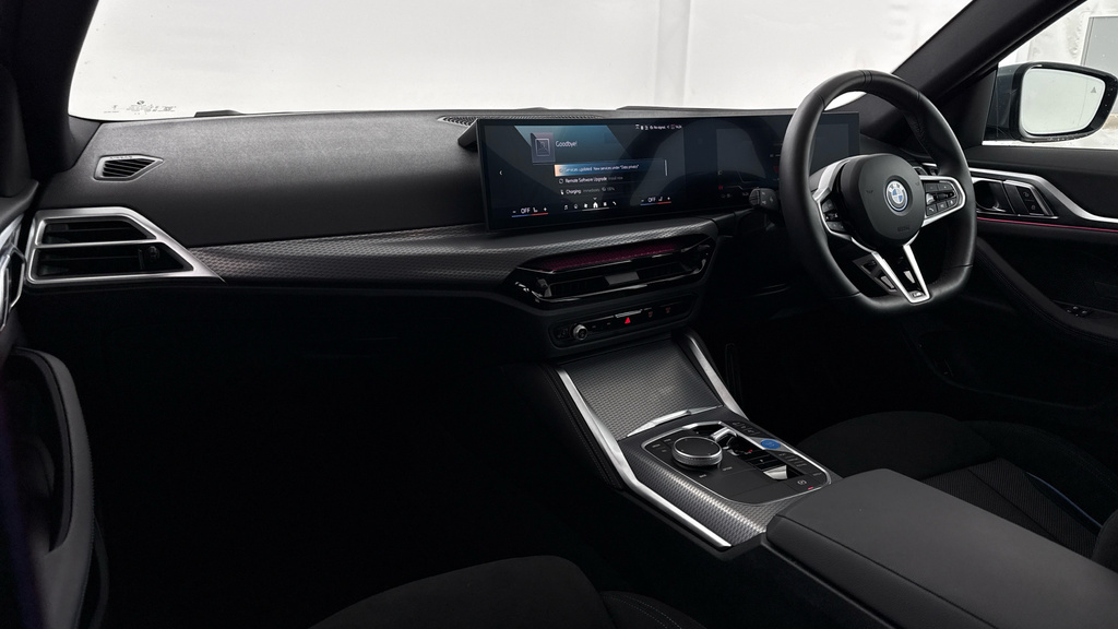 BMW i4 2022 72 M50  #7
