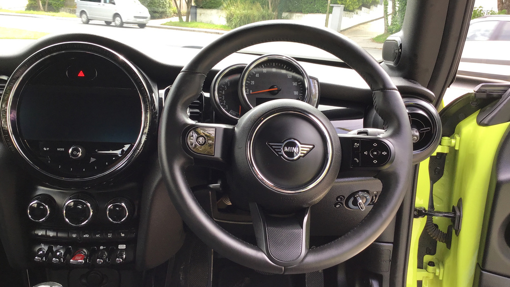 Mini Convertible Convertible WL22JDZ Yellow #5