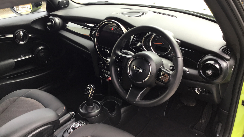 Mini Convertible Convertible WL22JDZ Yellow #6