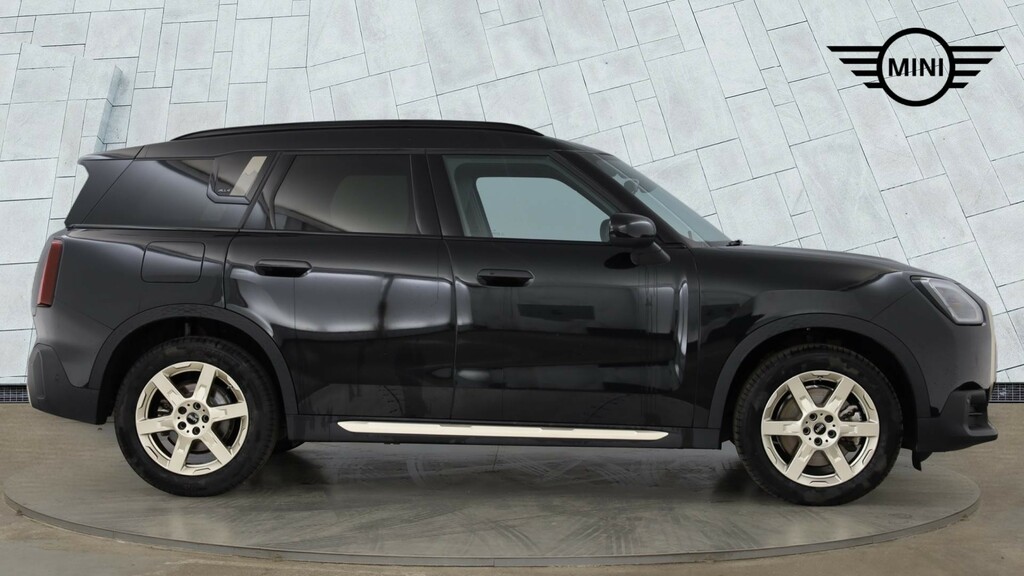 Mini Countryman Petrol YE74OSW Black #3