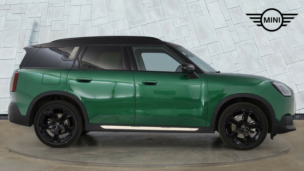 Mini Countryman Petrol YL25LPC Green #3