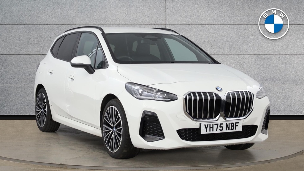 BMW 2 Series 218D Sport Nav Step #1