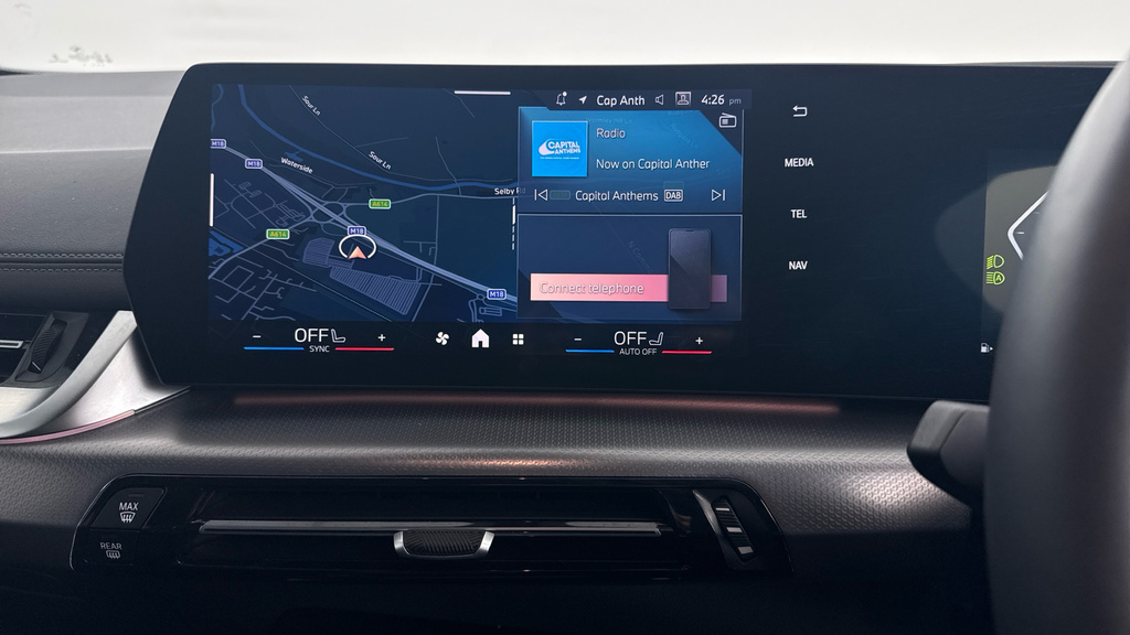 BMW 2 Series 218D Sport Nav Step #8