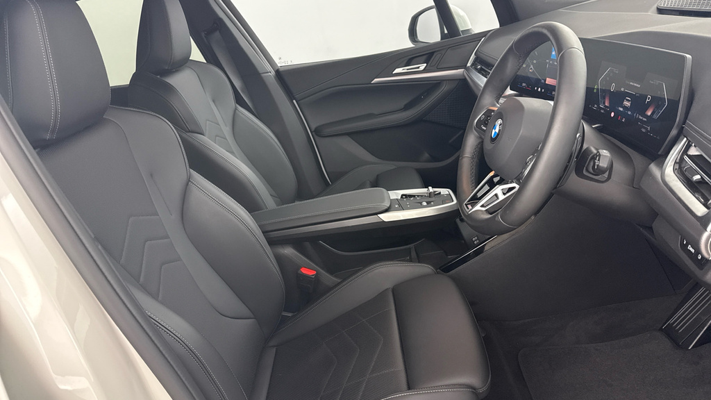 BMW 2 Series 218D Sport Nav Step #11