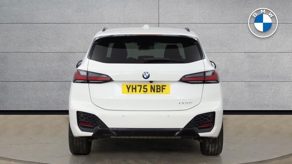 BMW 2 Series 218D Sport Nav Step #15