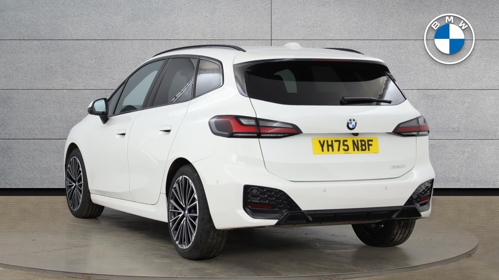 BMW 2 Series 218D Sport Nav Step #2