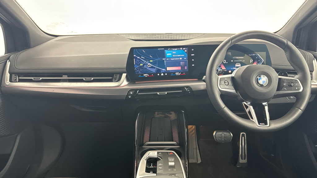 BMW 2 Series 218D Sport Nav Step #4