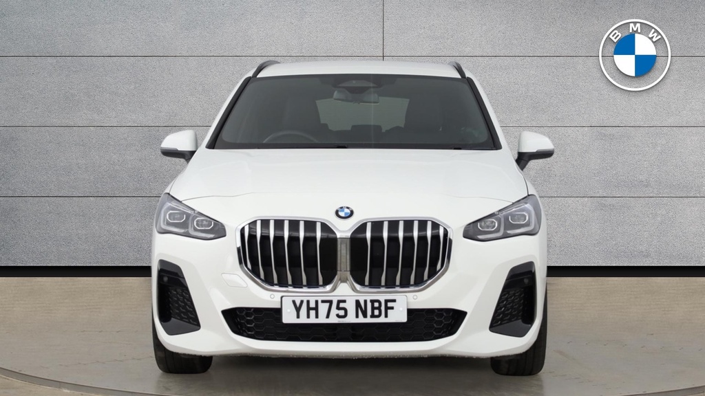 BMW 2 Series 218D Sport Nav Step #16