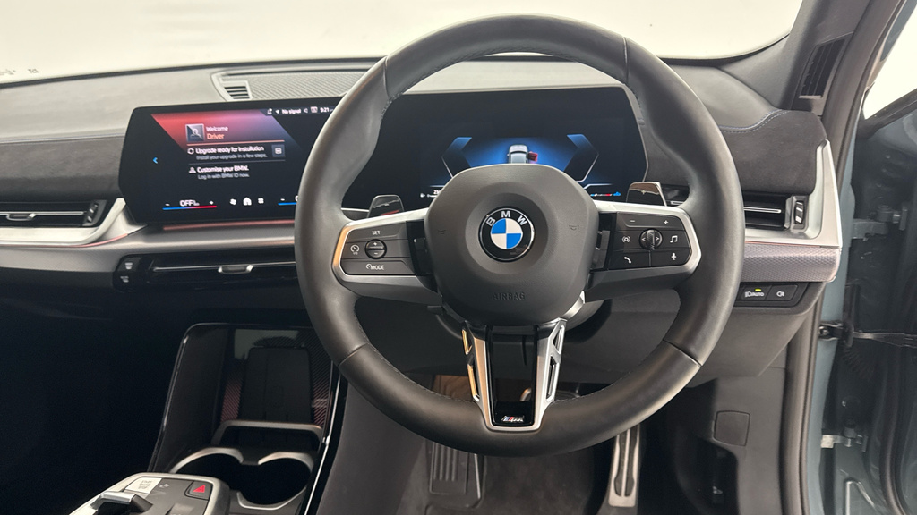 BMW X2 Suv Green #5