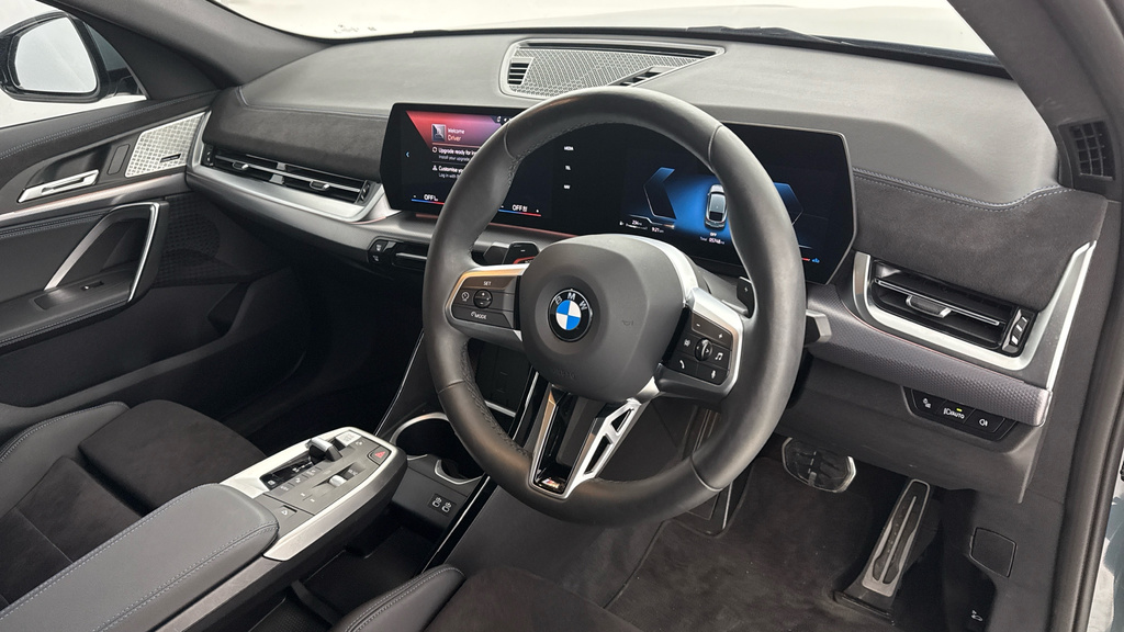 BMW X2 Suv Green #6
