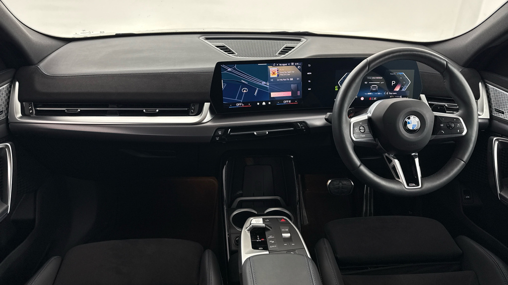 BMW X2 Suv Grey #4