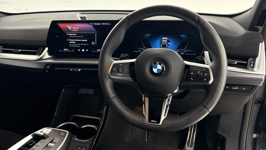 BMW X2 Suv Grey #5