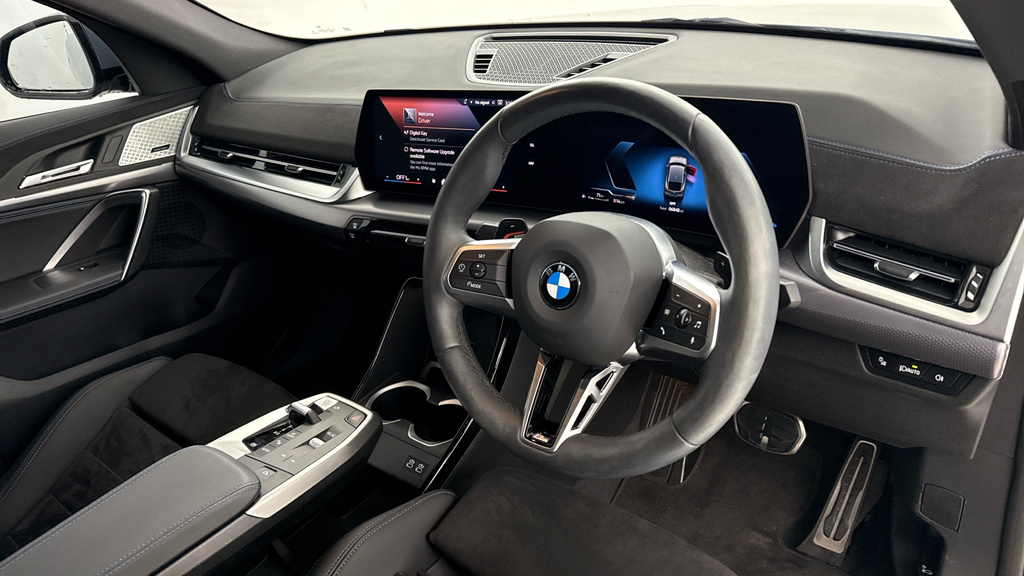 BMW X2 Suv Grey #6