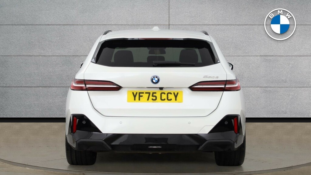 BMW 5 Series 520I M Sport #15