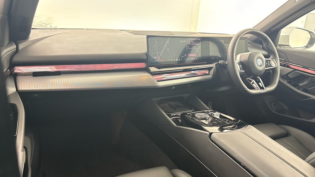 BMW 5 Series 520I M Sport #7