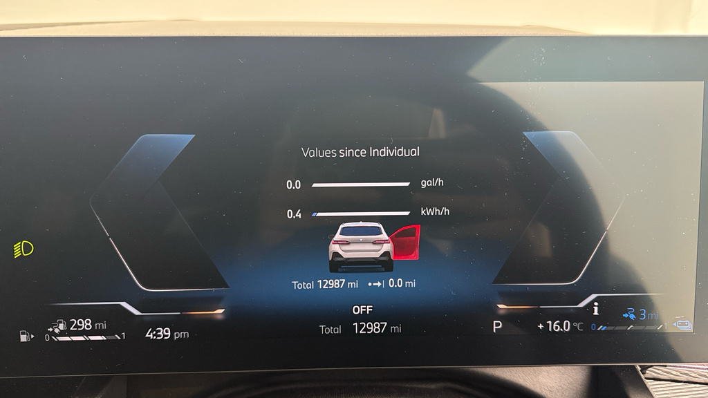 BMW 5 Series 520I M Sport #9
