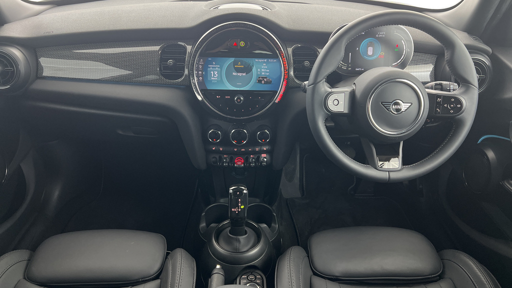 Mini Hatch Hatchback YC23OJR Grey #4