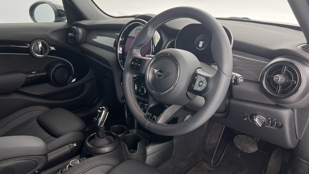 Mini Hatch Hatchback YC23OJR Grey #6