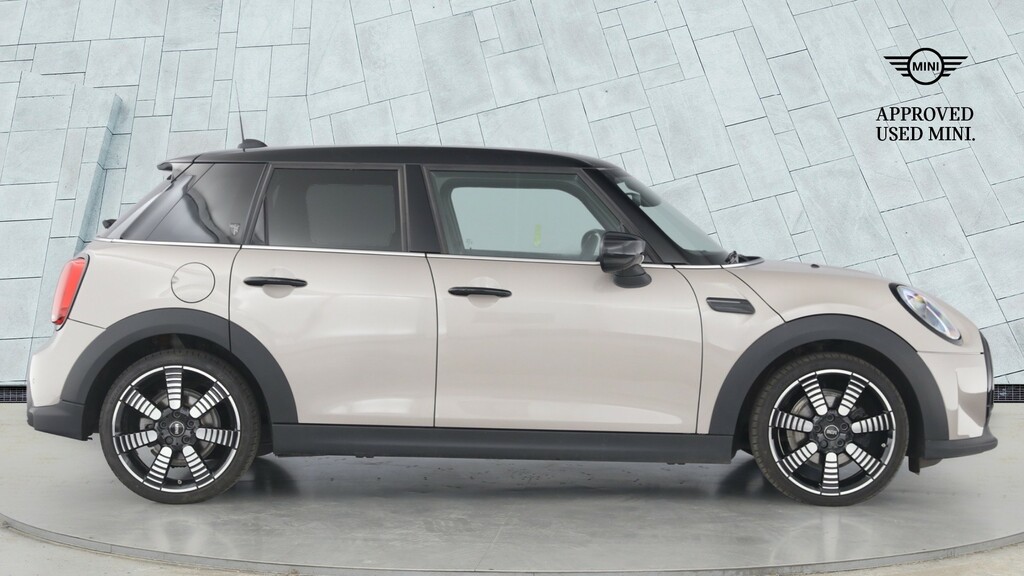 Mini Hatch Hatchback YC23OJR Grey #3