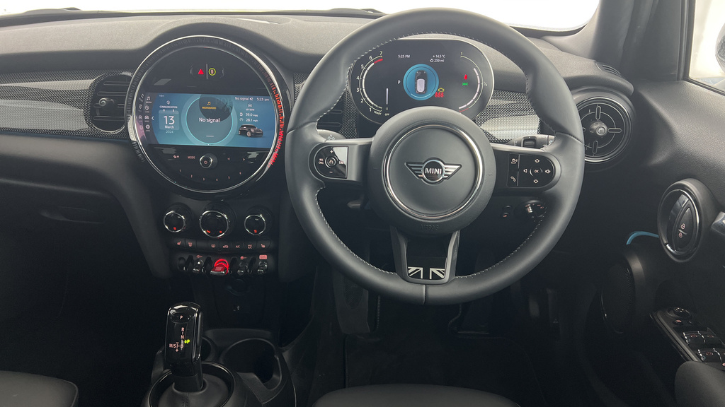 Mini Hatch Hatchback YC23OJR Grey #5