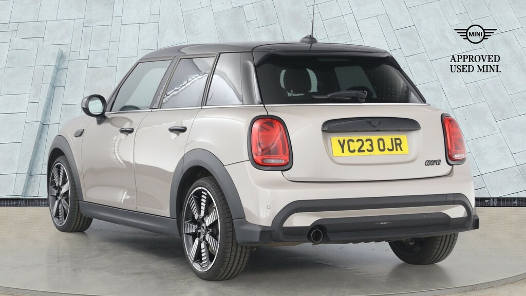 Mini Hatch Hatchback YC23OJR Grey #2