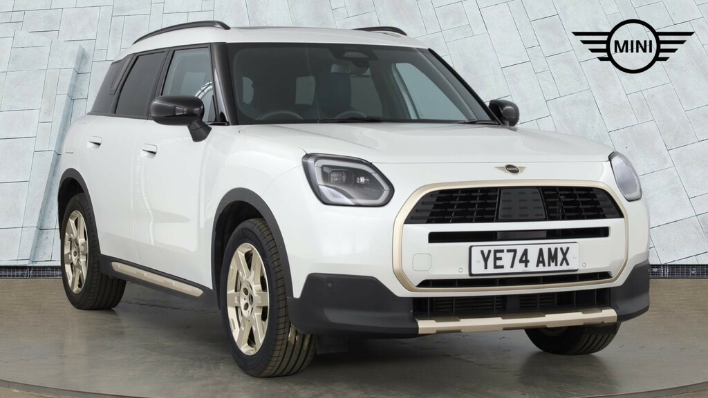 Mini Countryman Cooper S Classic A Green #1