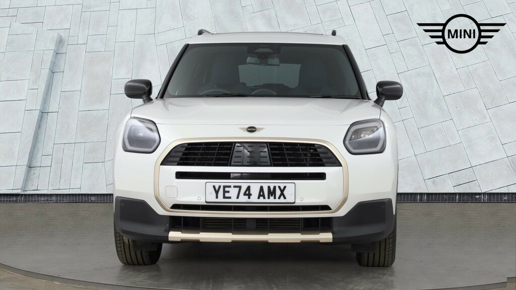 Mini Countryman Cooper S Classic A Green #16