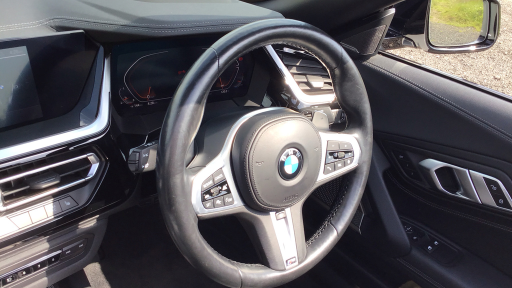 BMW Z4 Sports White #6