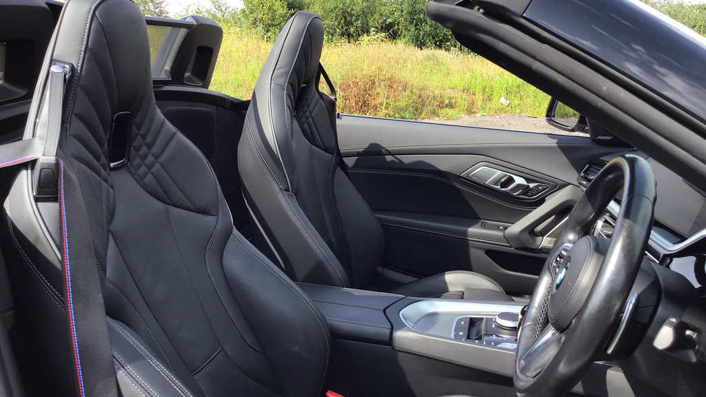 BMW Z4 M40i Sdrive Euro 6  #12